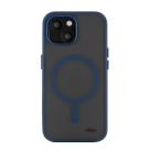 Гибридный чехол с поддержкой MagSafe uBear Cloud Mag Case для iPhone 15 - фото 9